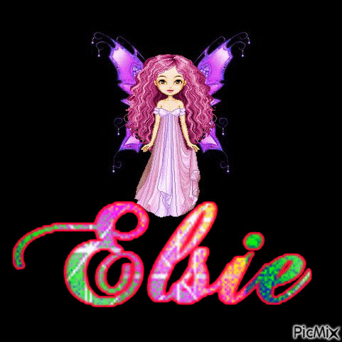 Elsie - Безплатен анимиран GIF