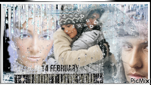 I don't love you-14 February - Besplatni animirani GIF