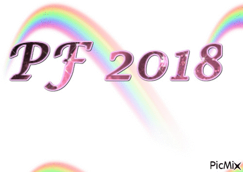 PF  2018 - Gratis geanimeerde GIF