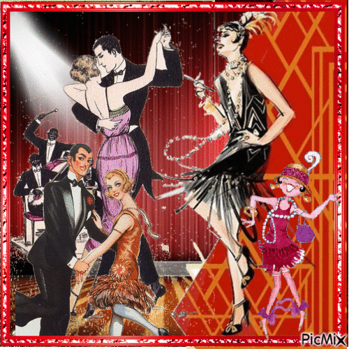 FLAPPER - Free animated GIF