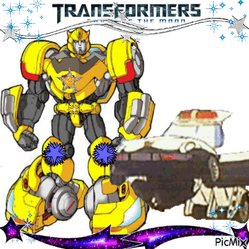 Transformers - Безплатен анимиран GIF