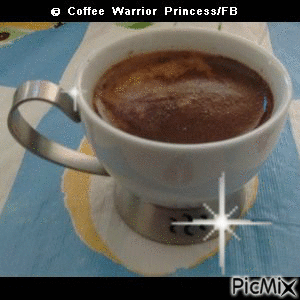 Wonderful Coffee 300 - GIF animado gratis