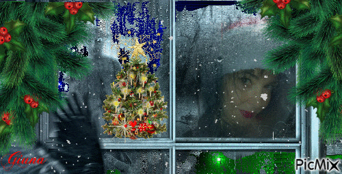 Natale - Ingyenes animált GIF