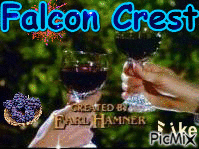 falcon crest - Ingyenes animált GIF