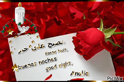 buenas noches,hermoso dia a usted, - Free animated GIF - PicMix