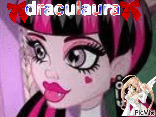 dreculaura - Ingyenes animált GIF