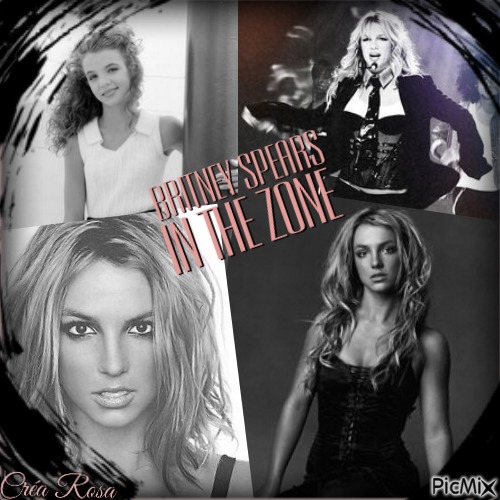 Concours : Britney Spears - zdarma png