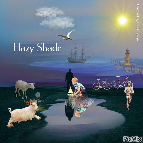 Hazy Shade - ilmainen png