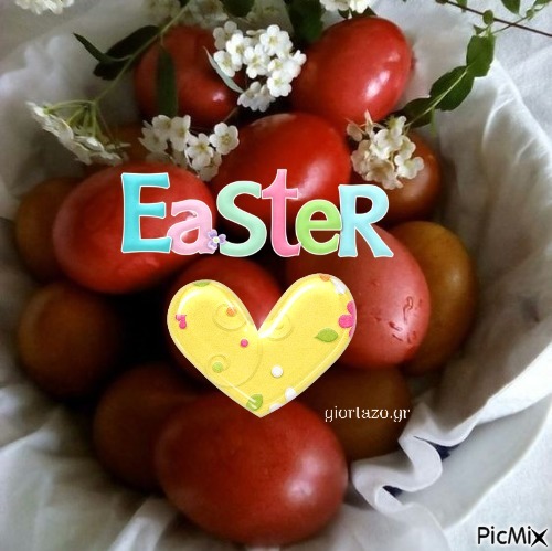 Easter-giortazo.gr - 免费PNG