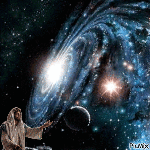 God Created the Heavens and the Earth - Free animated GIF - PicMix