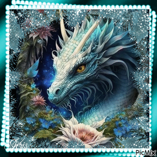 Dragon - Darmowy animowany GIF