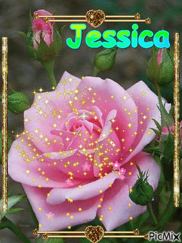 jessica - 無料のアニメーション GIF