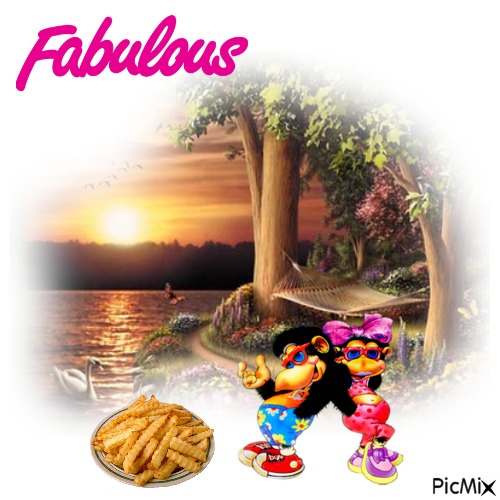 It`s Fabulous - бесплатно png