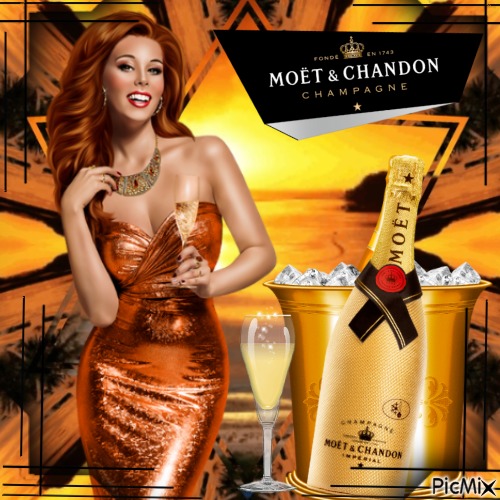 Le Champagne - δωρεάν png