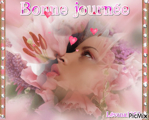 BONNE JOURNEE - 無料のアニメーション GIF