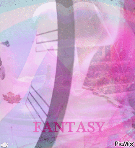Fantasy - Бесплатный анимированный гифка