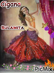sulamita - Бесплатный анимированный гифка