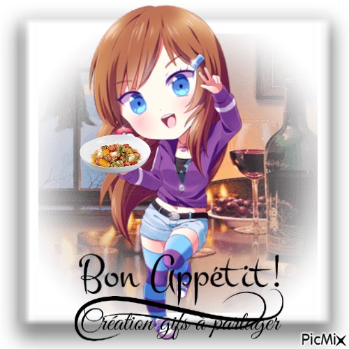 Bon appétit - безплатен png