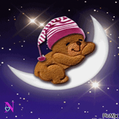 sweet dreams - Ingyenes animált GIF
