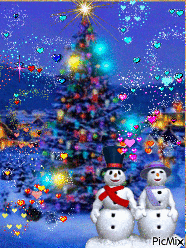 christmas - 無料のアニメーション GIF
