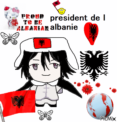 albanian fyodor - Ücretsiz animasyonlu GIF