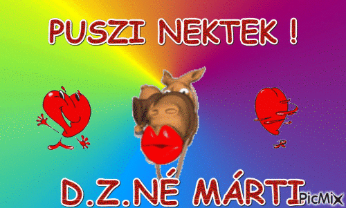 PUSZ - Бесплатни анимирани ГИФ
