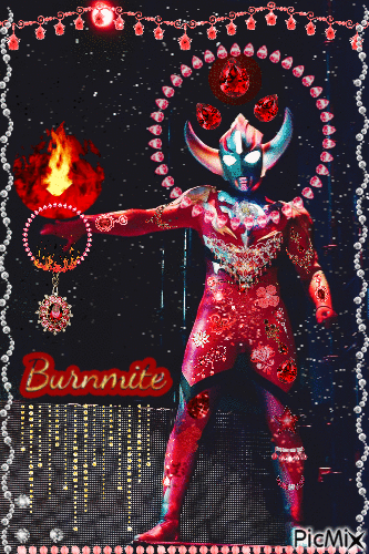 Burnmite - Darmowy animowany GIF