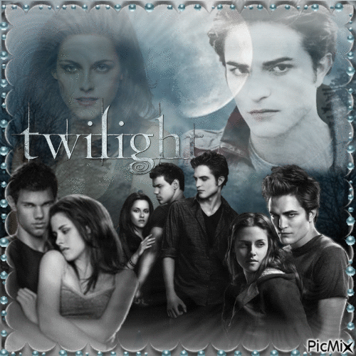 Twilight - Darmowy animowany GIF