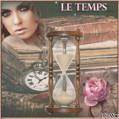 Concours : Le temps - Free animated GIF