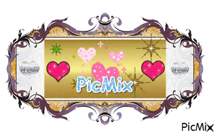 Pour les PicMixs - Безплатен анимиран GIF