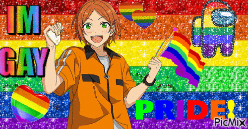 hinata aoi gay - 無料のアニメーション GIF