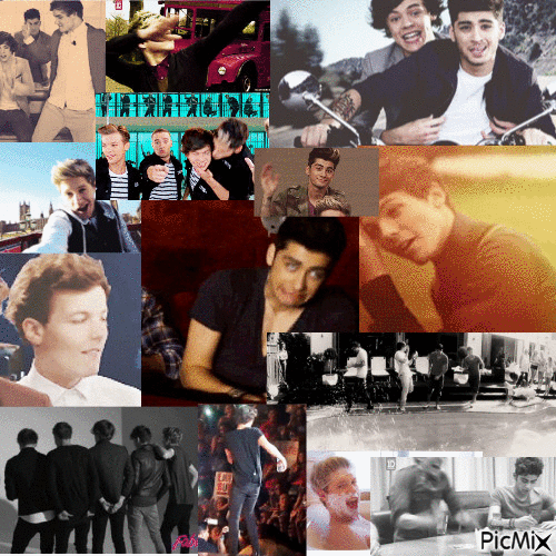 Bests Moments 1D x') - GIF animado grátis