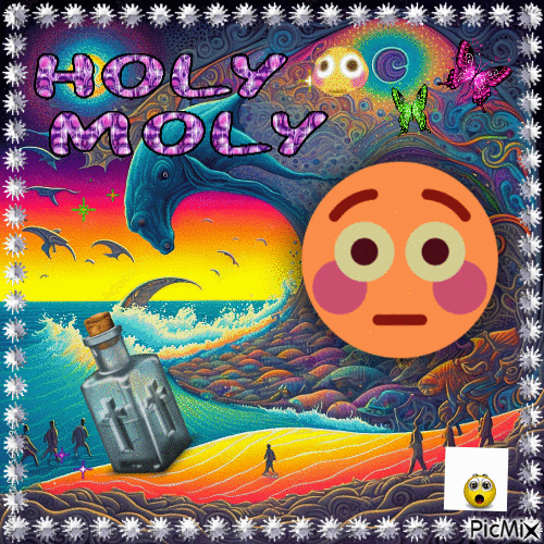 holymoly - GIF animado gratis