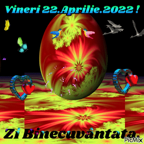 Zi de Vineri - Бесплатный анимированный гифка