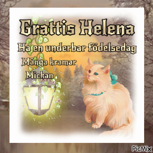 Helena 2021 - GIF animate gratis