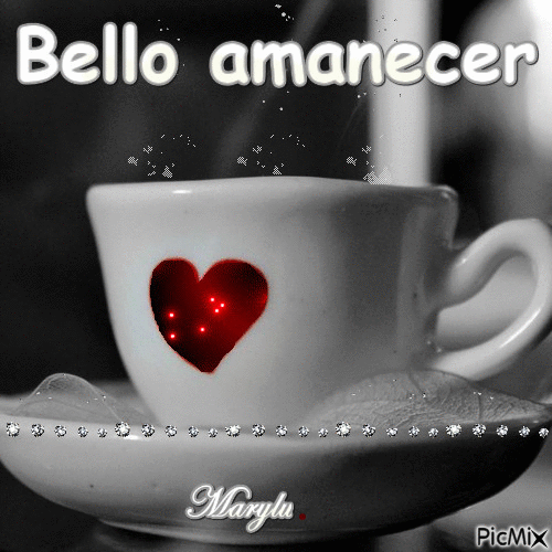 bello amanecer - Бесплатный анимированный гифка