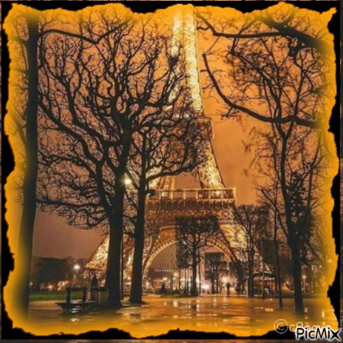 PARIS - zdarma png