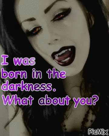 darknesss - Бесплатный анимированный гифка