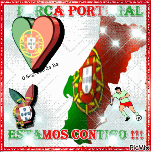 Portugal - Бесплатни анимирани ГИФ