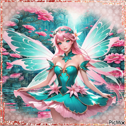 fairy - Безплатен анимиран GIF