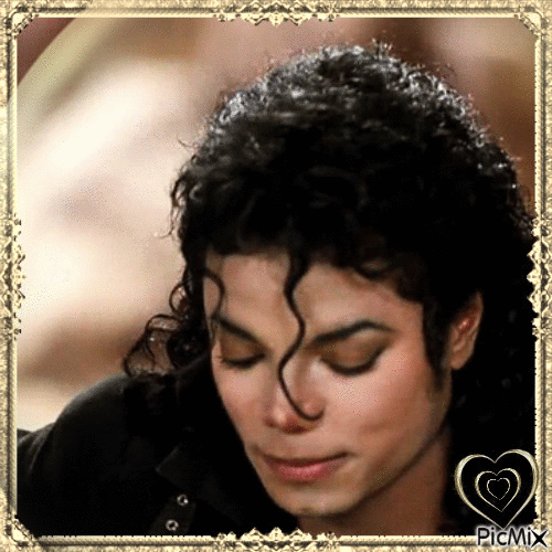 Michael Jackson - GIF animado gratis