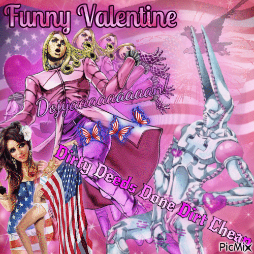 Funny Valentine - Безплатен анимиран GIF