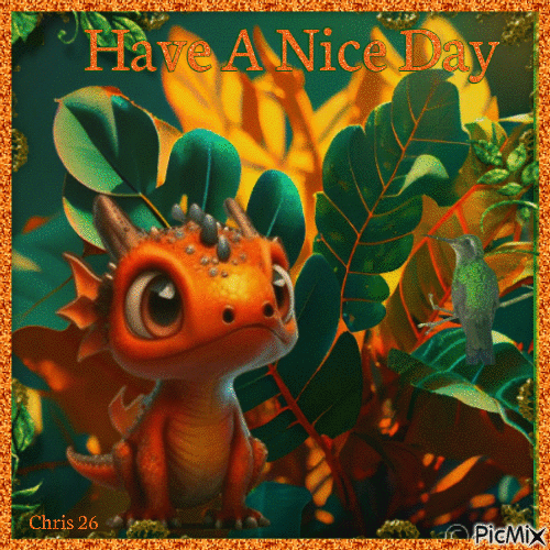 Have A Nice Day - Free animated GIF
