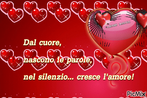 cuore amore - Бесплатный анимированный гифка