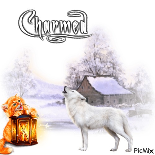 Charmed - png grátis