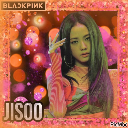 Jisoo ~ BlackPink - фрее пнг