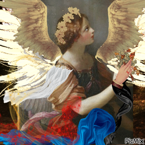 The Angelus - Besplatni animirani GIF