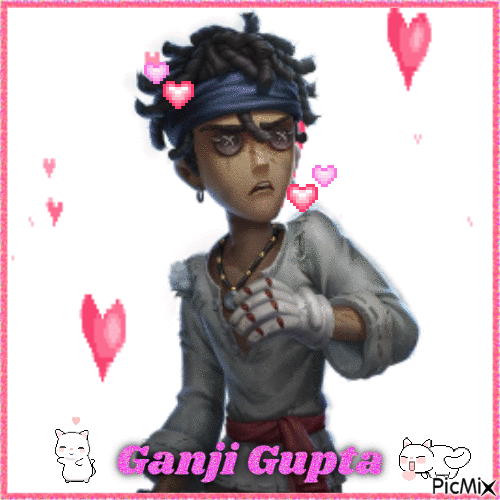 Ganji Gupta | IDV - Ücretsiz animasyonlu GIF