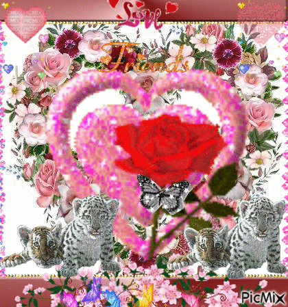 for you my friend - Free animated GIF