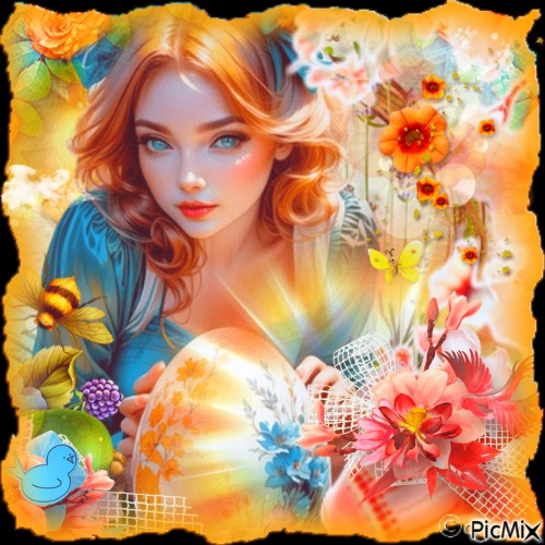◦•●◉✿ WELCOME SPRING ✿◉●•◦ - zdarma png